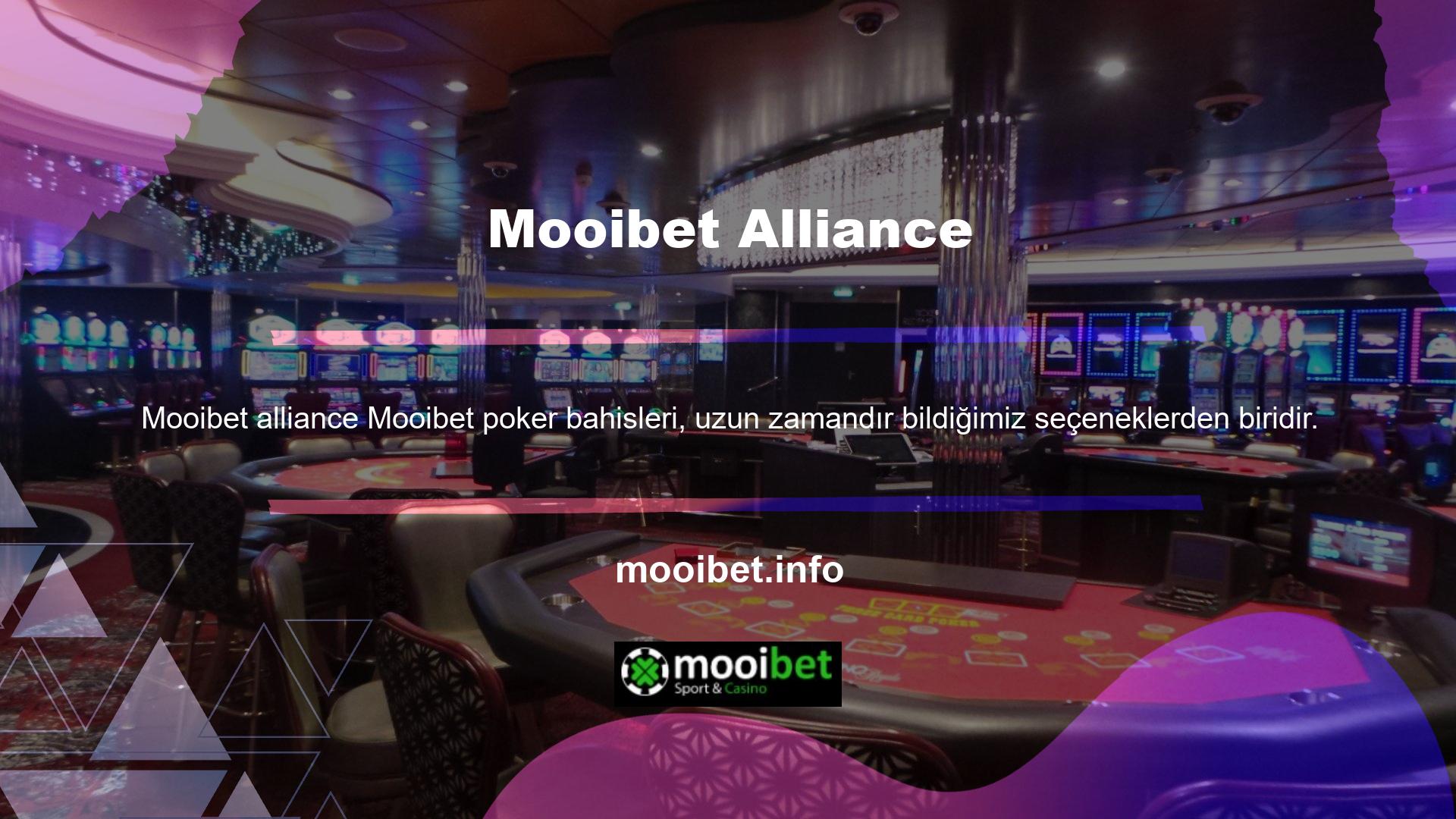 Mooibet alliance