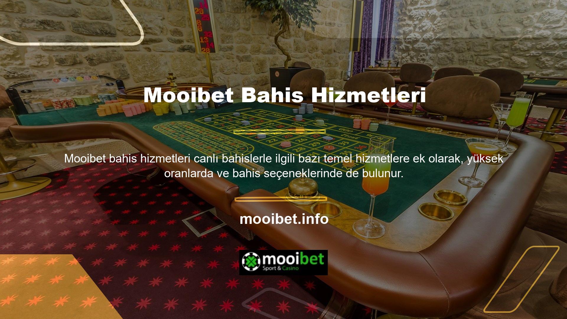 En basit haliyle, Mooibet Live Bahis Hizmeti gibi tüm bahisçiler canlı oyun istatistikleri ve ekranlar sunar